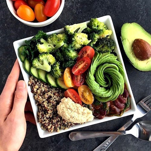 Как разогнать метаболизм