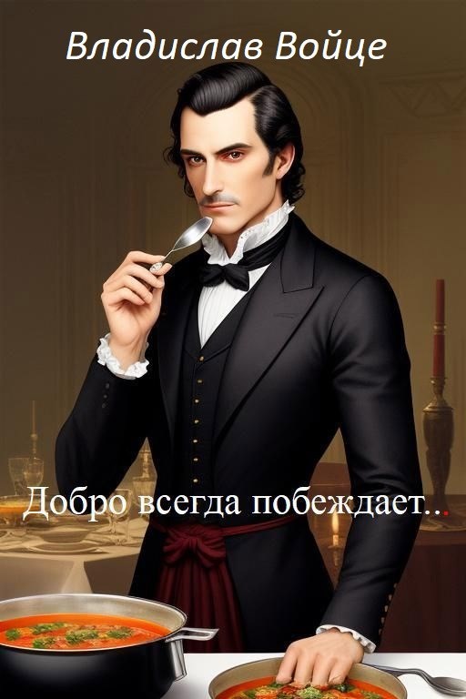Добро всегда побеждает...
