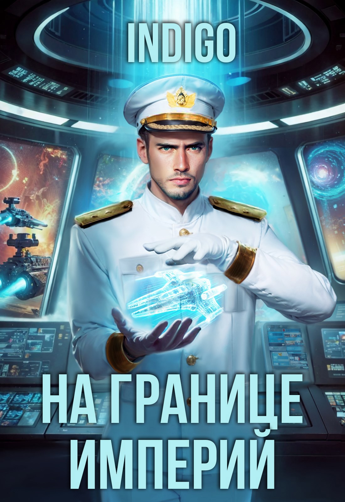 На границе империй. Том 10. Часть 10.