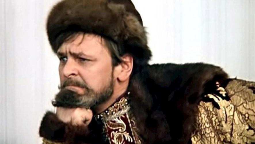 Иван Васильевич меняет профессию