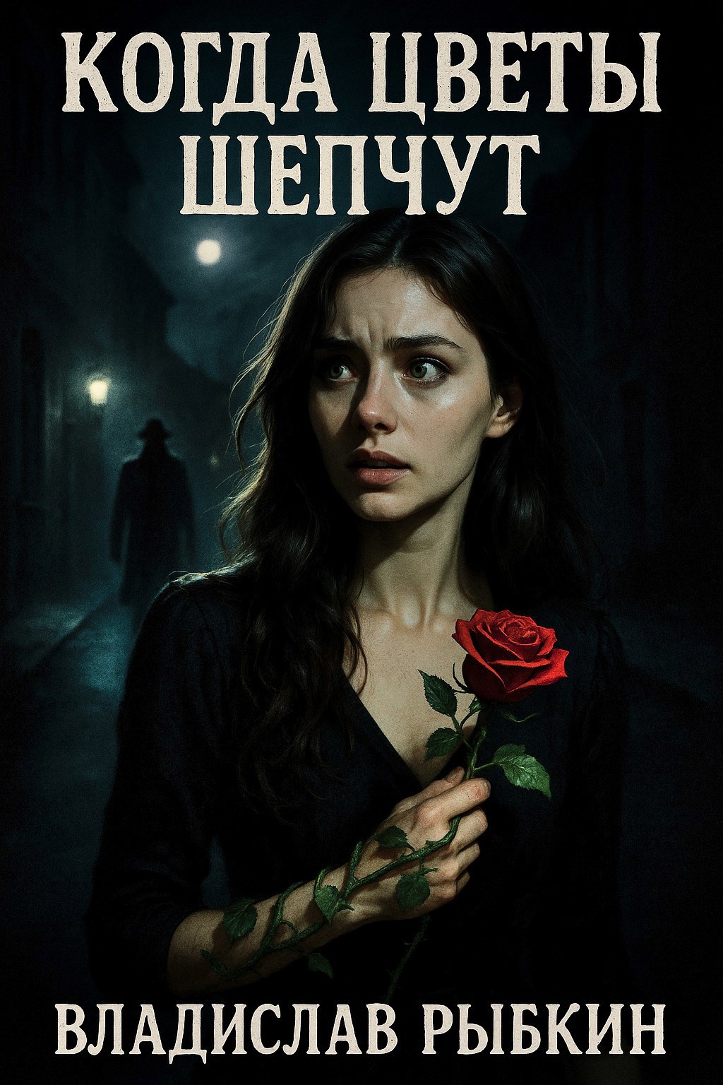 Когда цветы шепчут