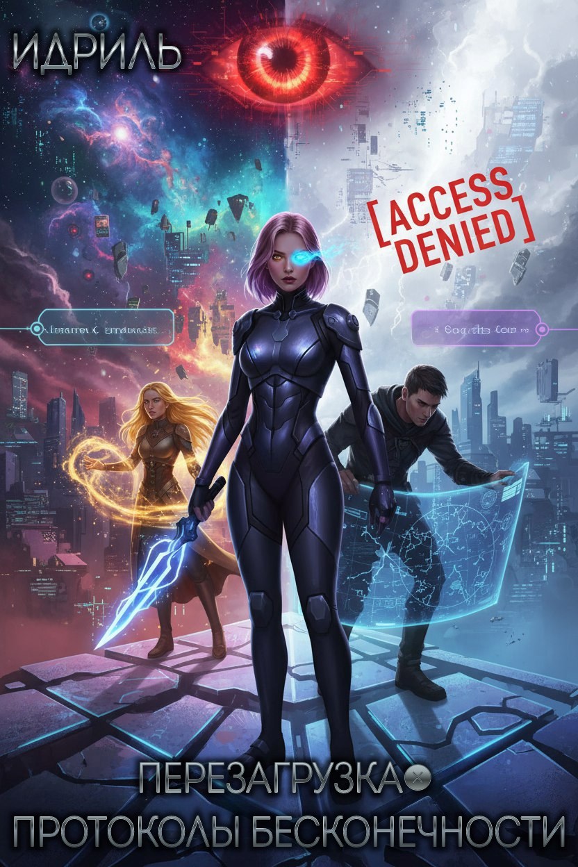 Перезагрузка: Протоколы Бесконечности