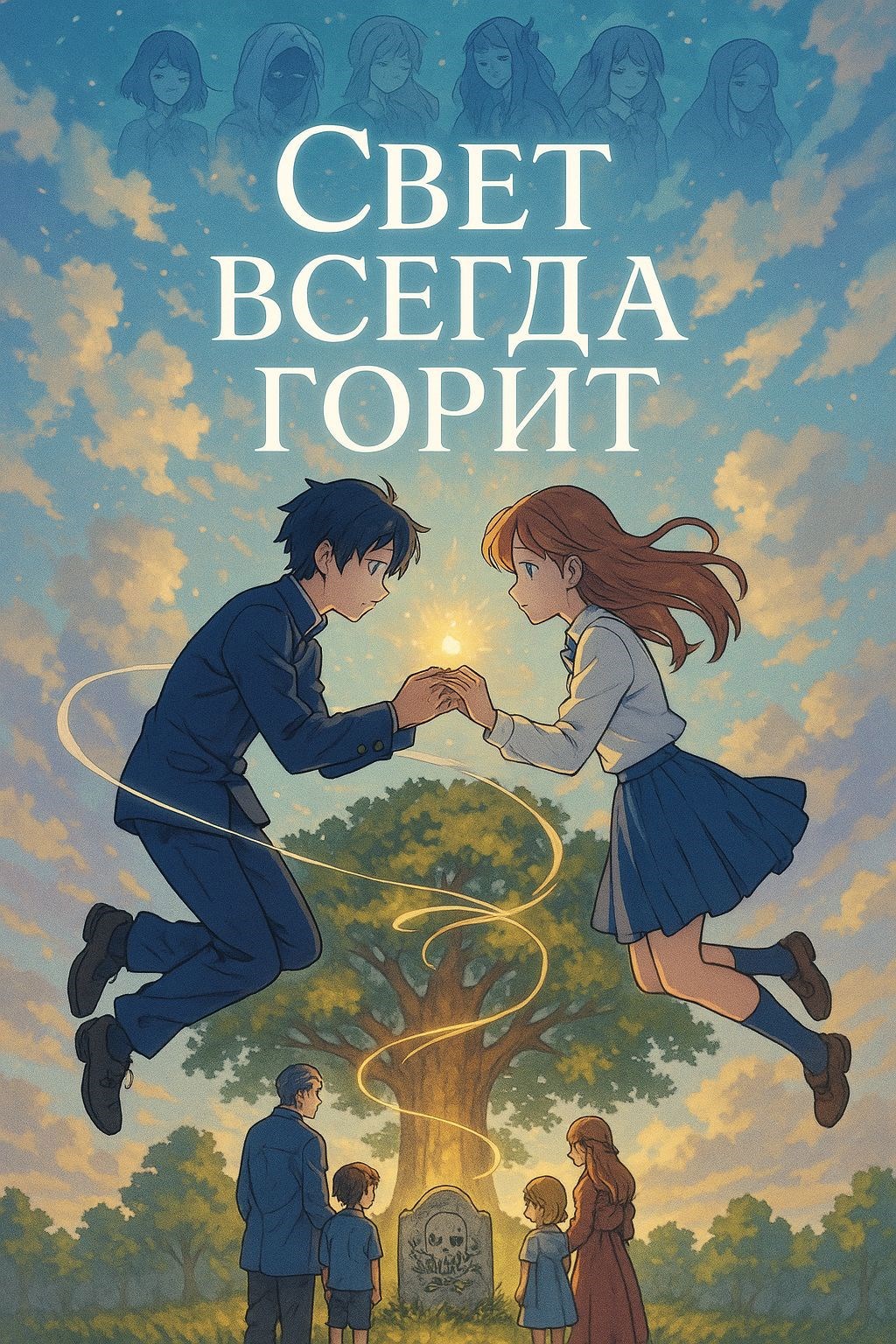 Свет всегда горит