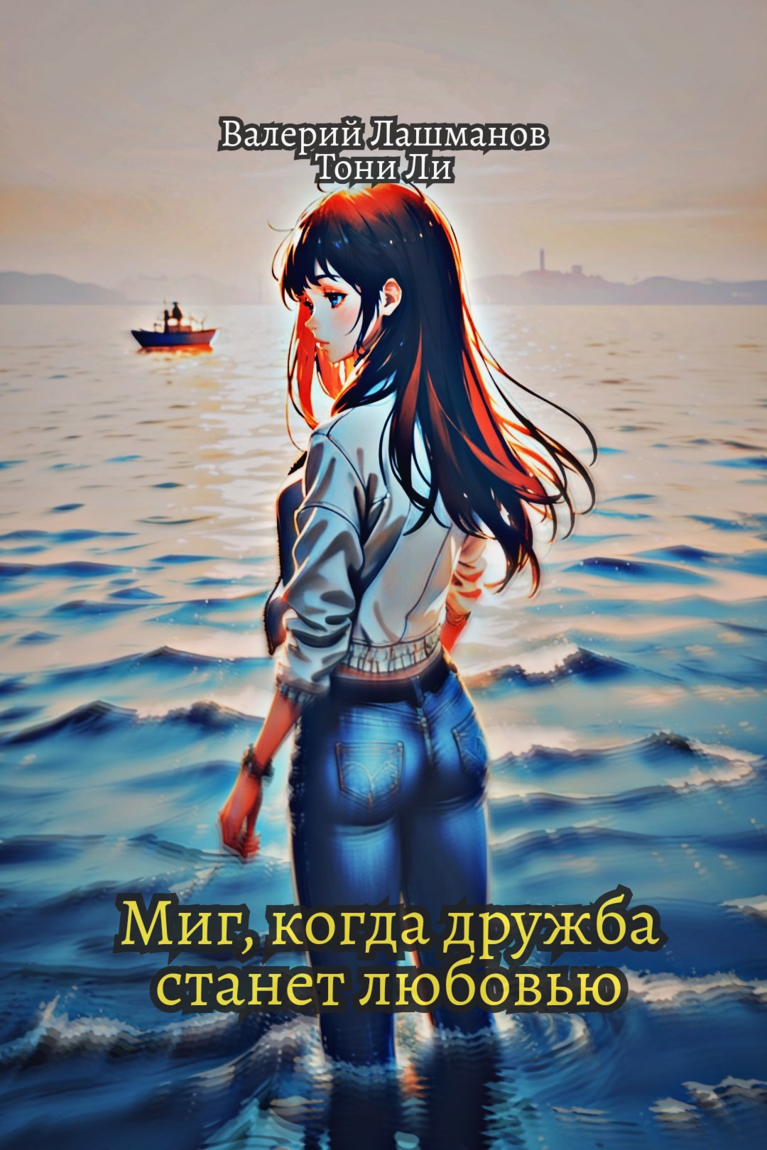 Миг когда дружба станет любовью