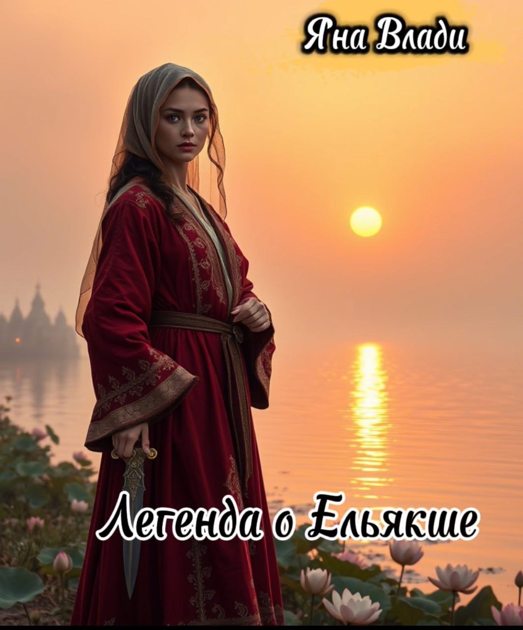 Легенда о Ельякше