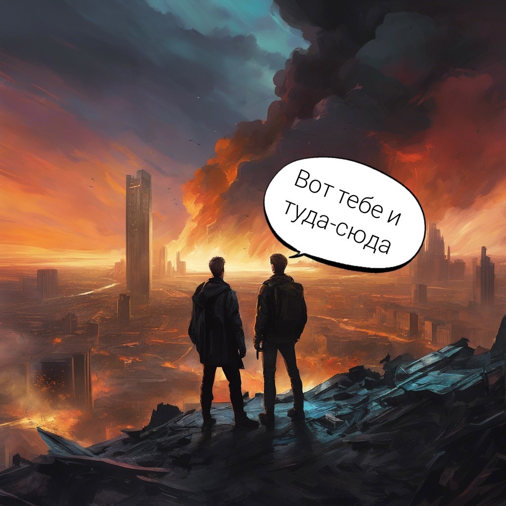 Туда Сюда Честно