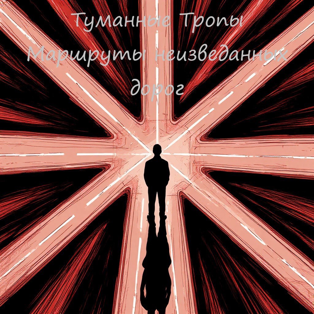 Туманные Тропы. Маршруты неизведанных дорог.