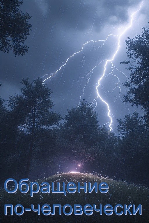 Обращение по человечески