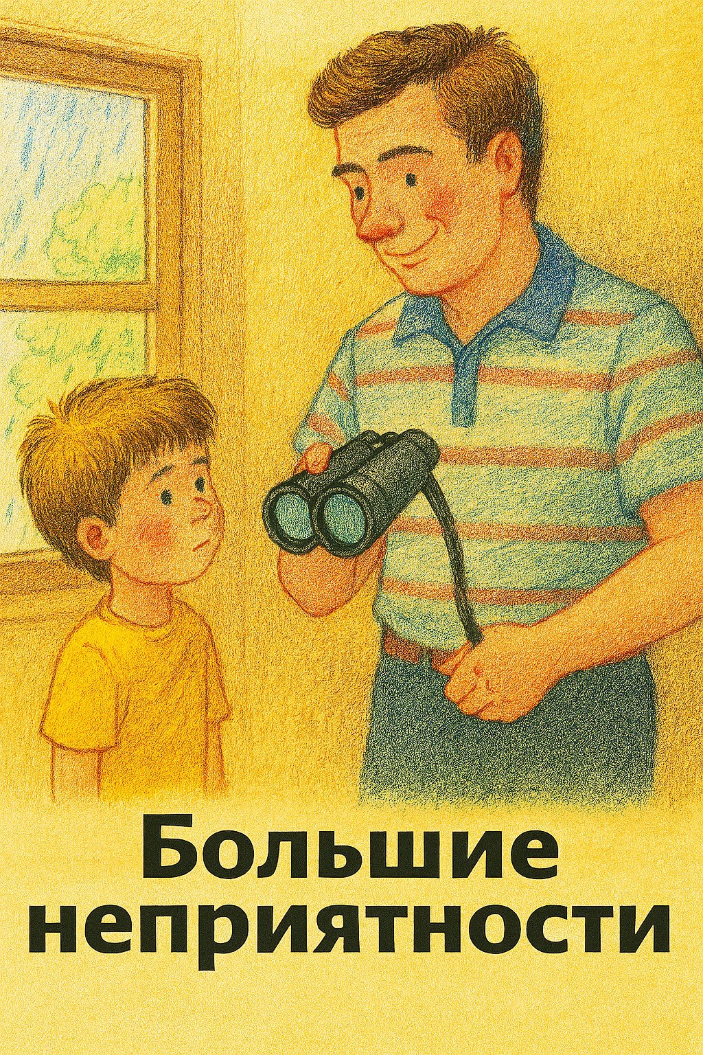 Большие неприятности