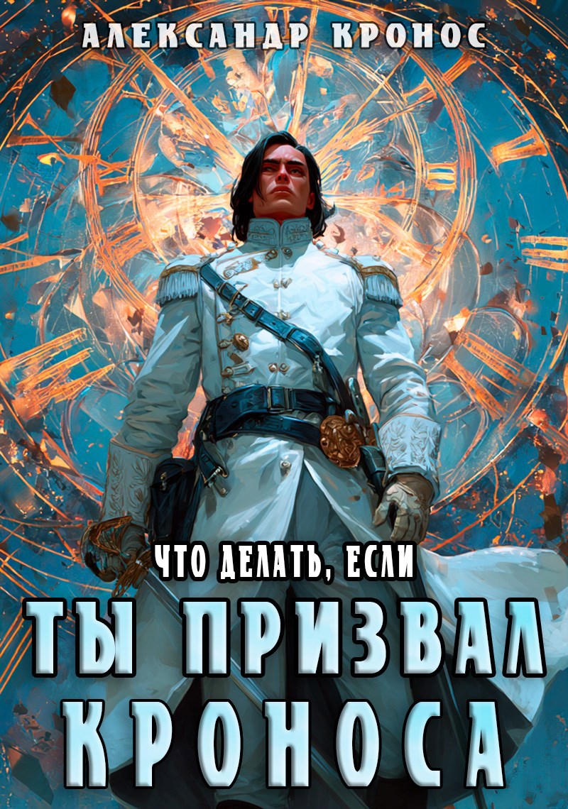 Что делать если ты призвал Кроноса. Книга 2