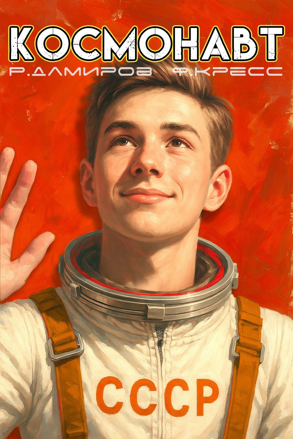 Космонавт