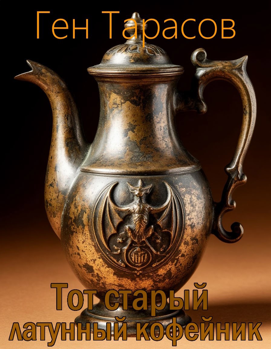 Тот старый латунный кофейник