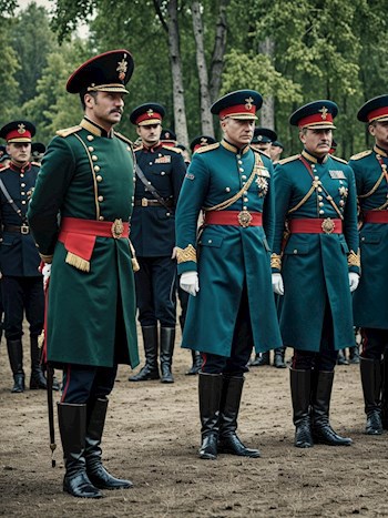 Когда закончился дворцовый переворот, и началась февральская революция