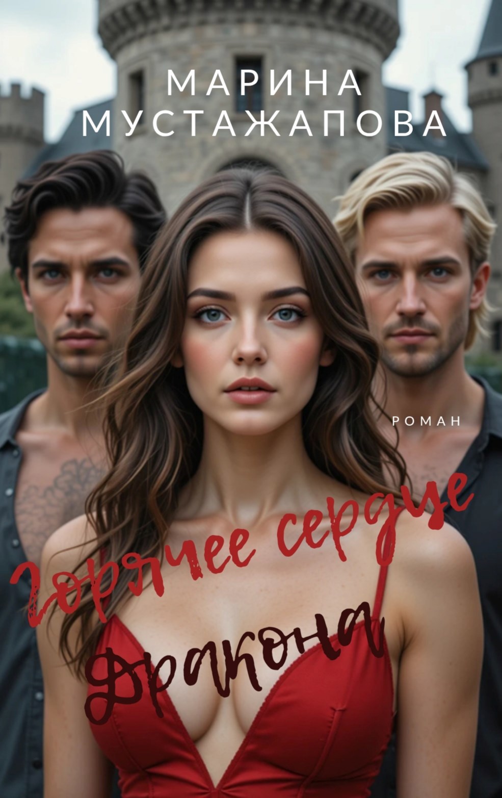 Горячее сердце Дракона Книга первая Между Добром и Злом