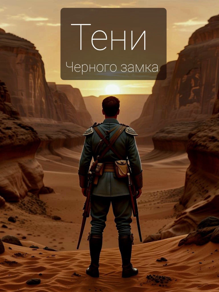 Тени Черного Замка