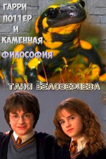Гарри Поттер и каменная философия