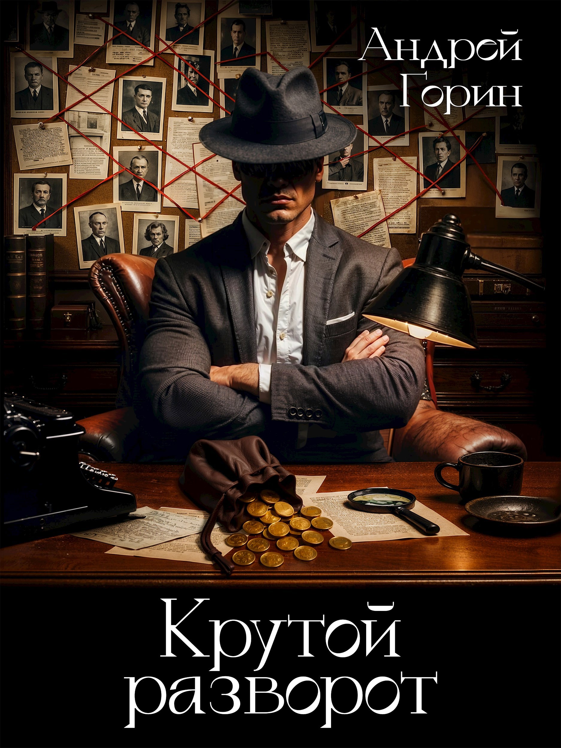 Крутой разворот