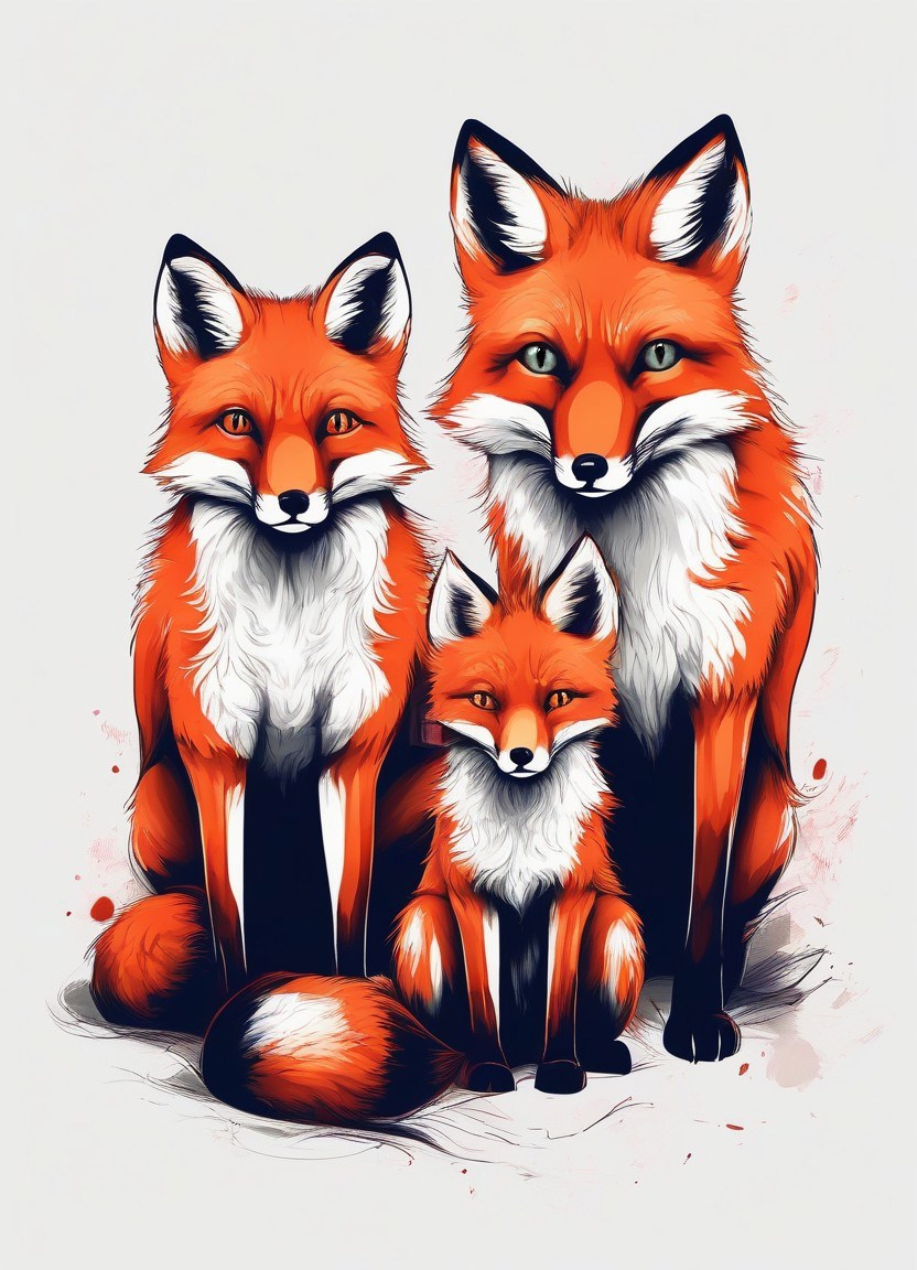 Я стал лисой и не могу управлять своей судьбой