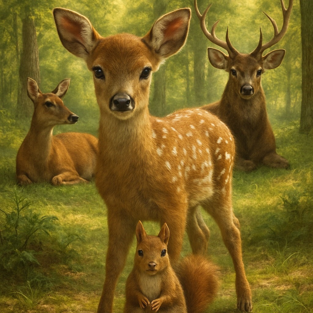 Рог. Наследник Леса.