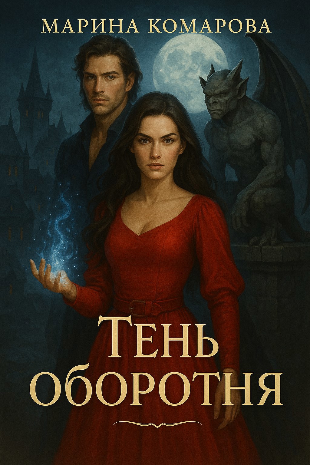 Тень оборотня