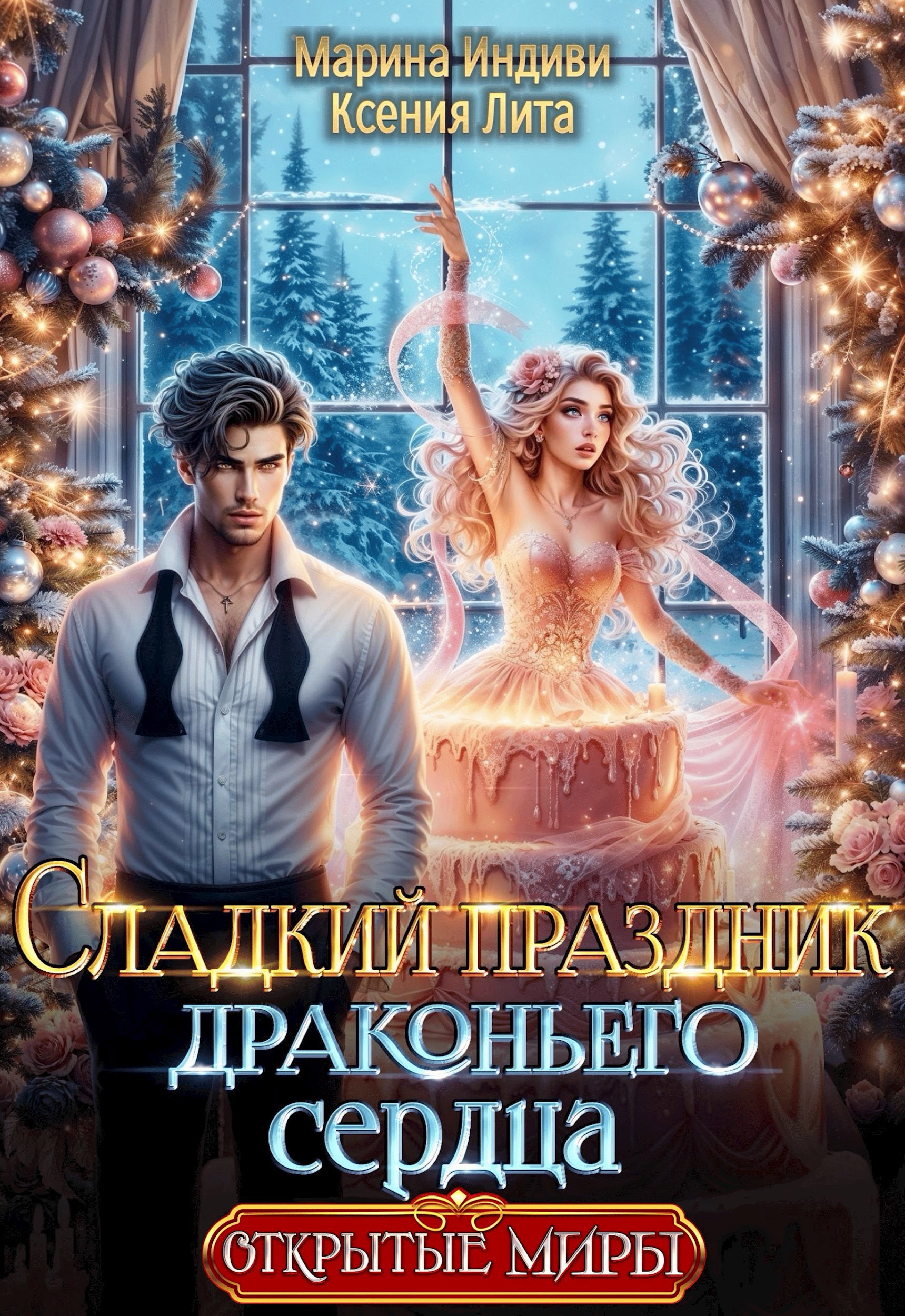 Сладкий праздник драконьего сердца