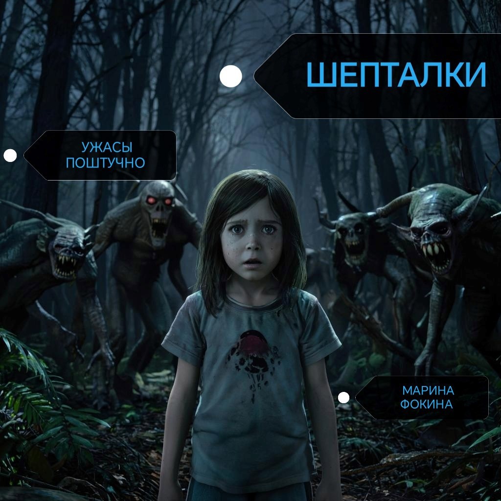 Ужасы поштучно. Шепталки