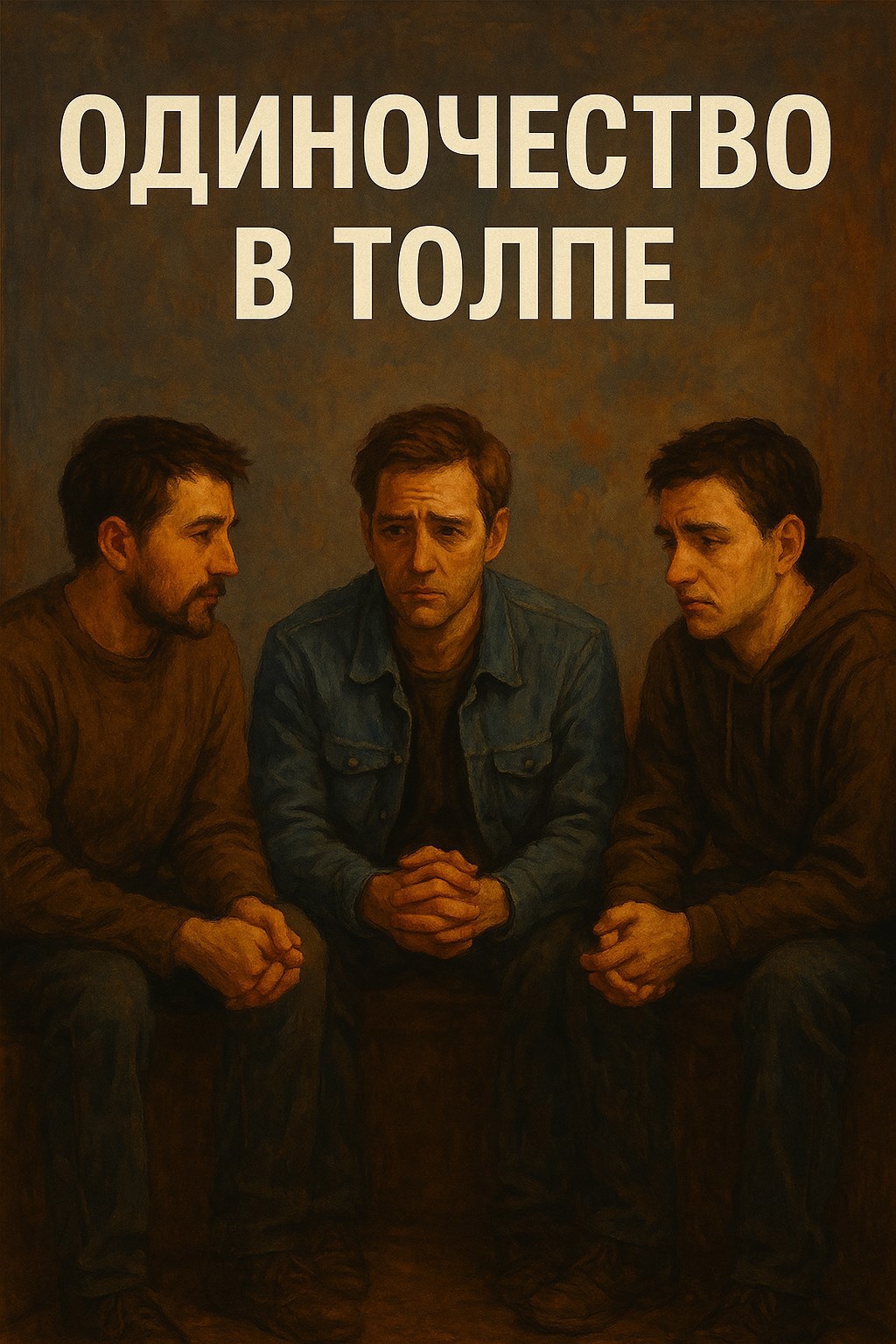 Одиночество в Толпе