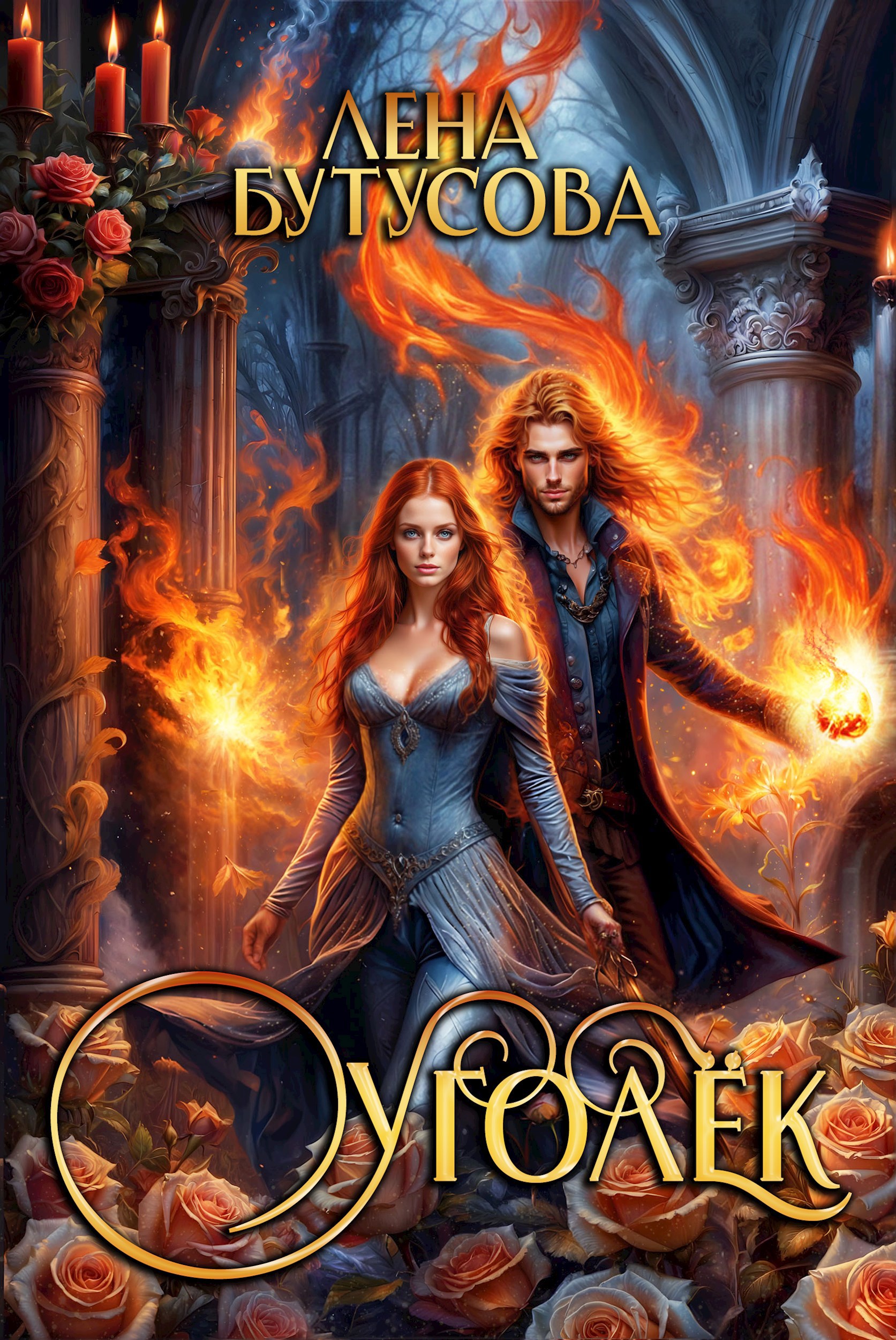 Уголёк. Книга 1