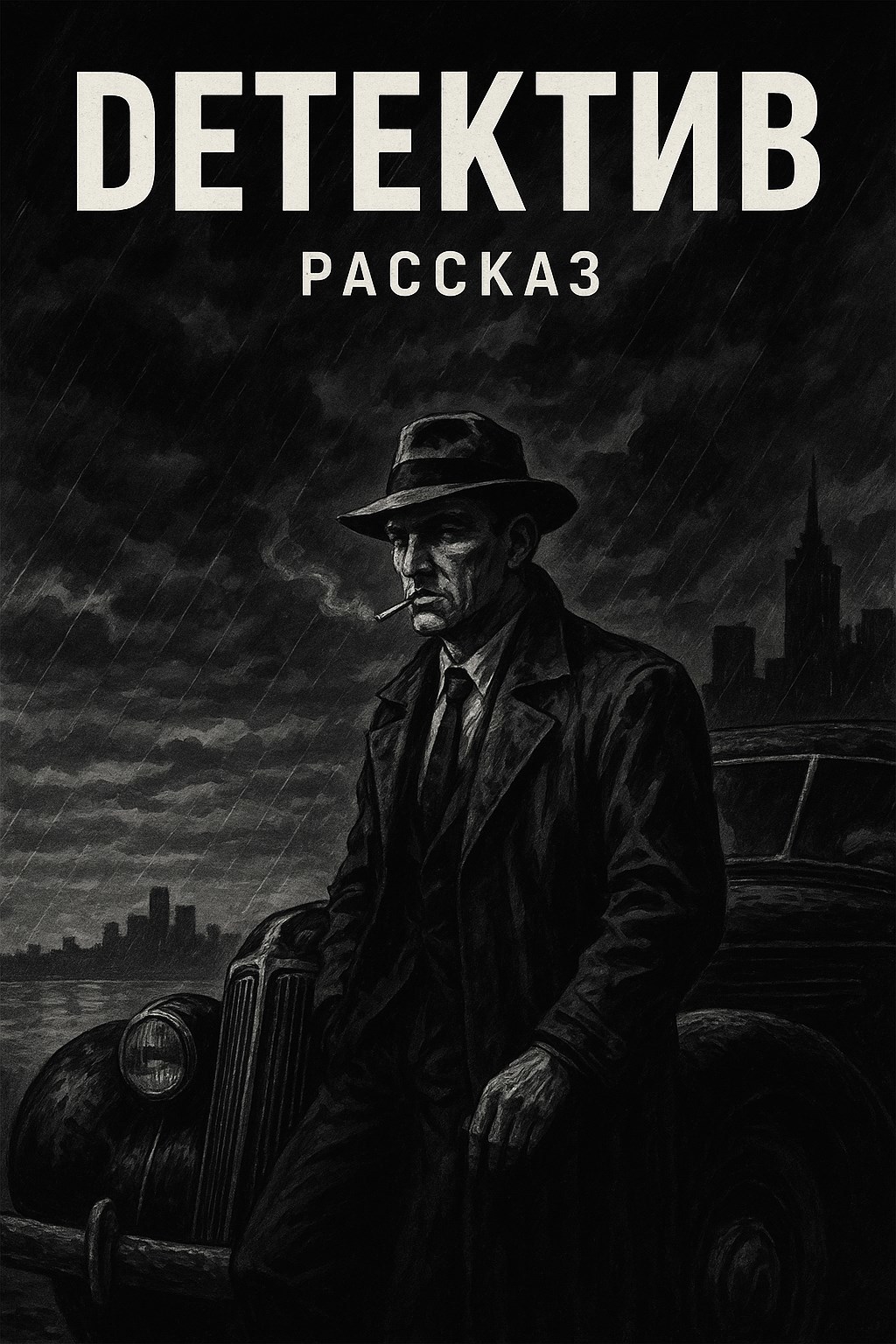 Жил был Детектив