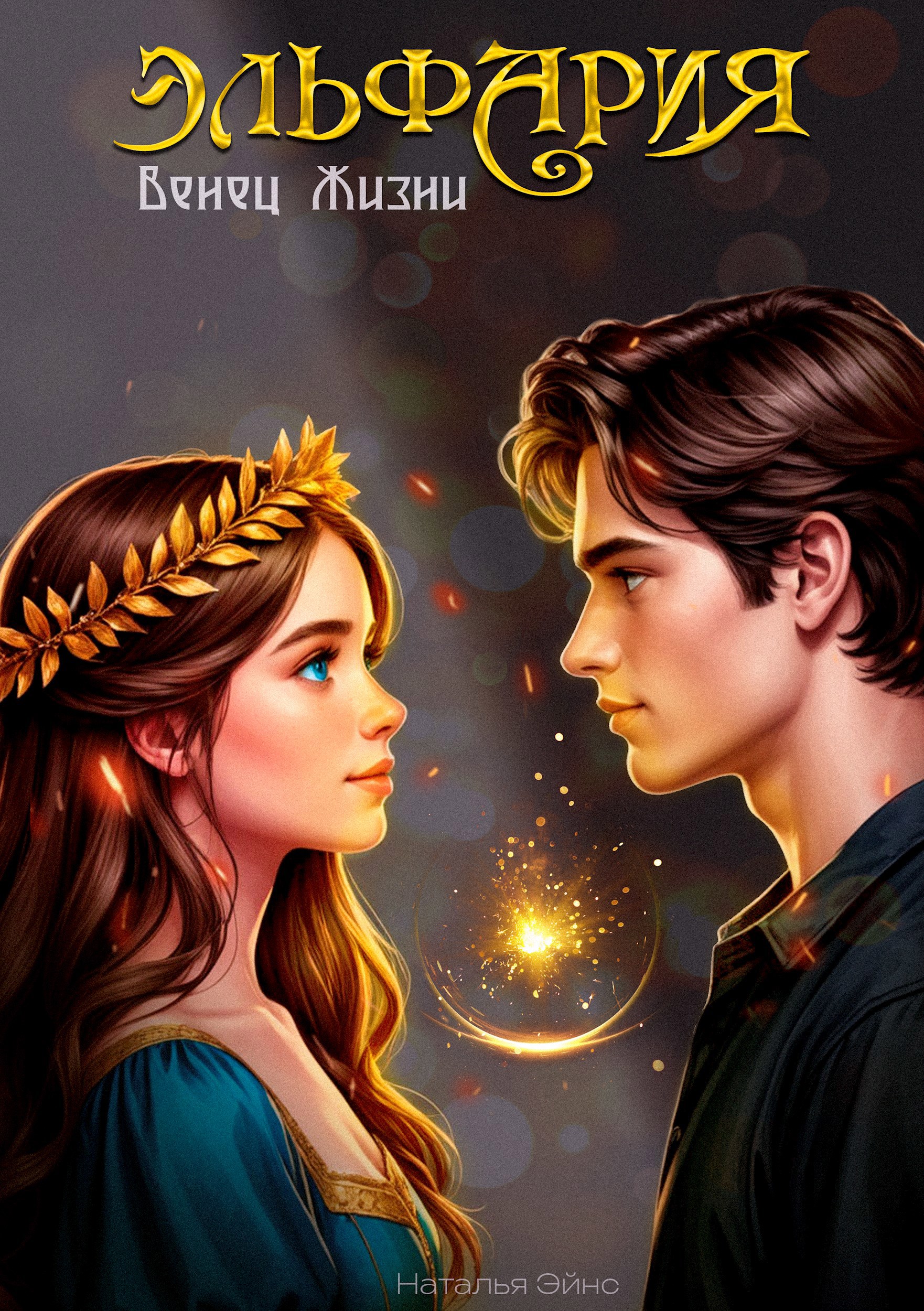 ЭЛЬФАРИЯ. Венец Жизни