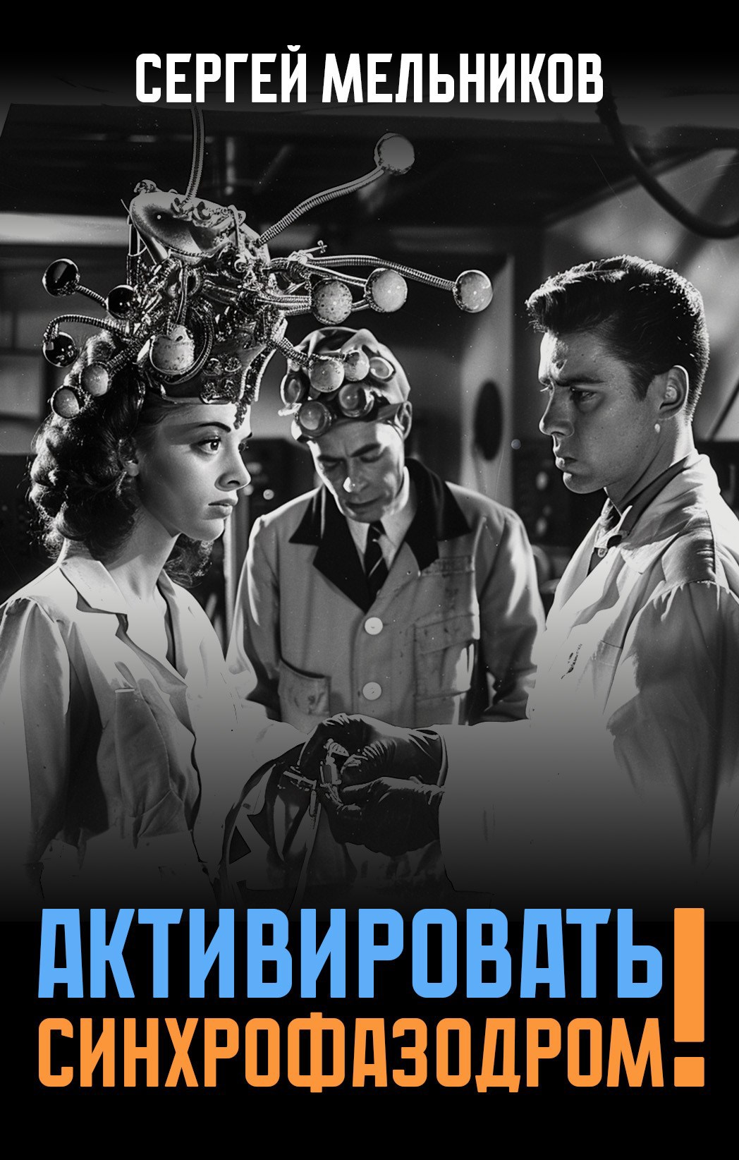 Активировать синхрофазодром