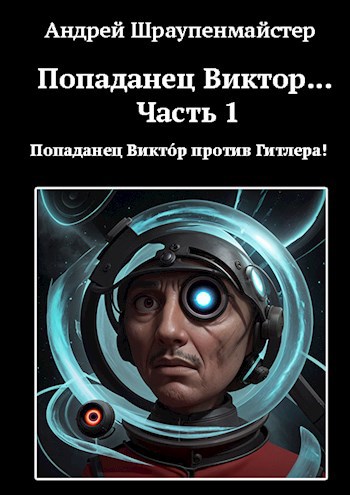 Попаданец Виктóр... Часть Первая. Попаданец Виктóр против Гитлера!