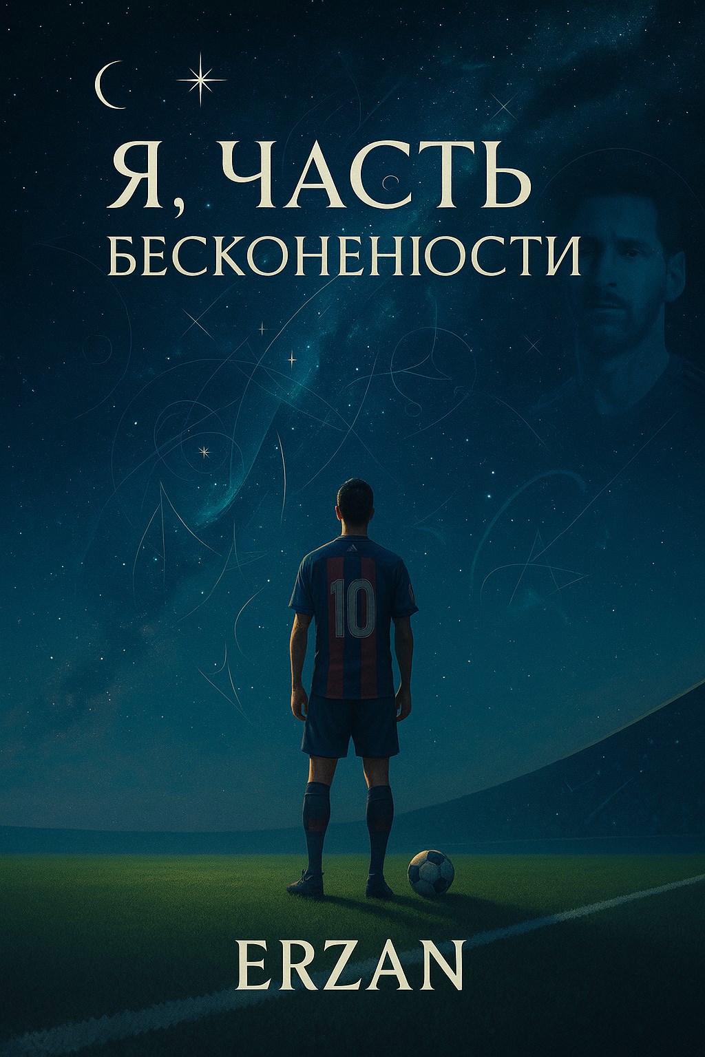 Я часть бесконечности