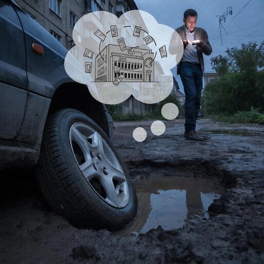 «Машина бюрократии»