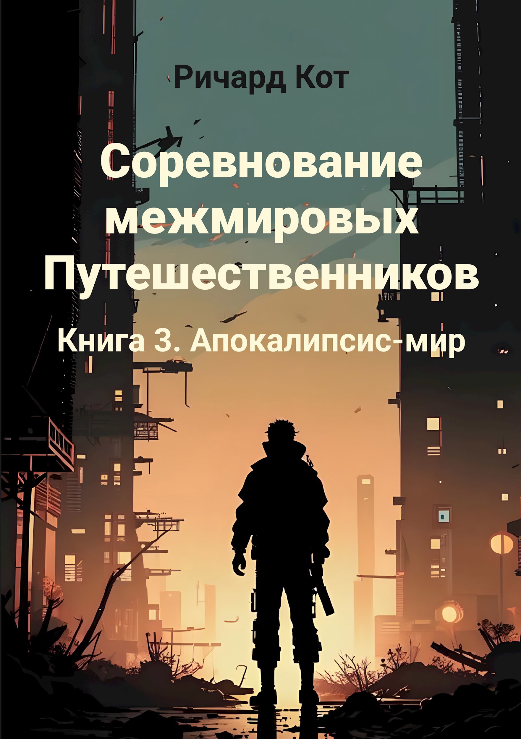 Соревнование межмировых Путешественников — 3. Апокалипсис-мир