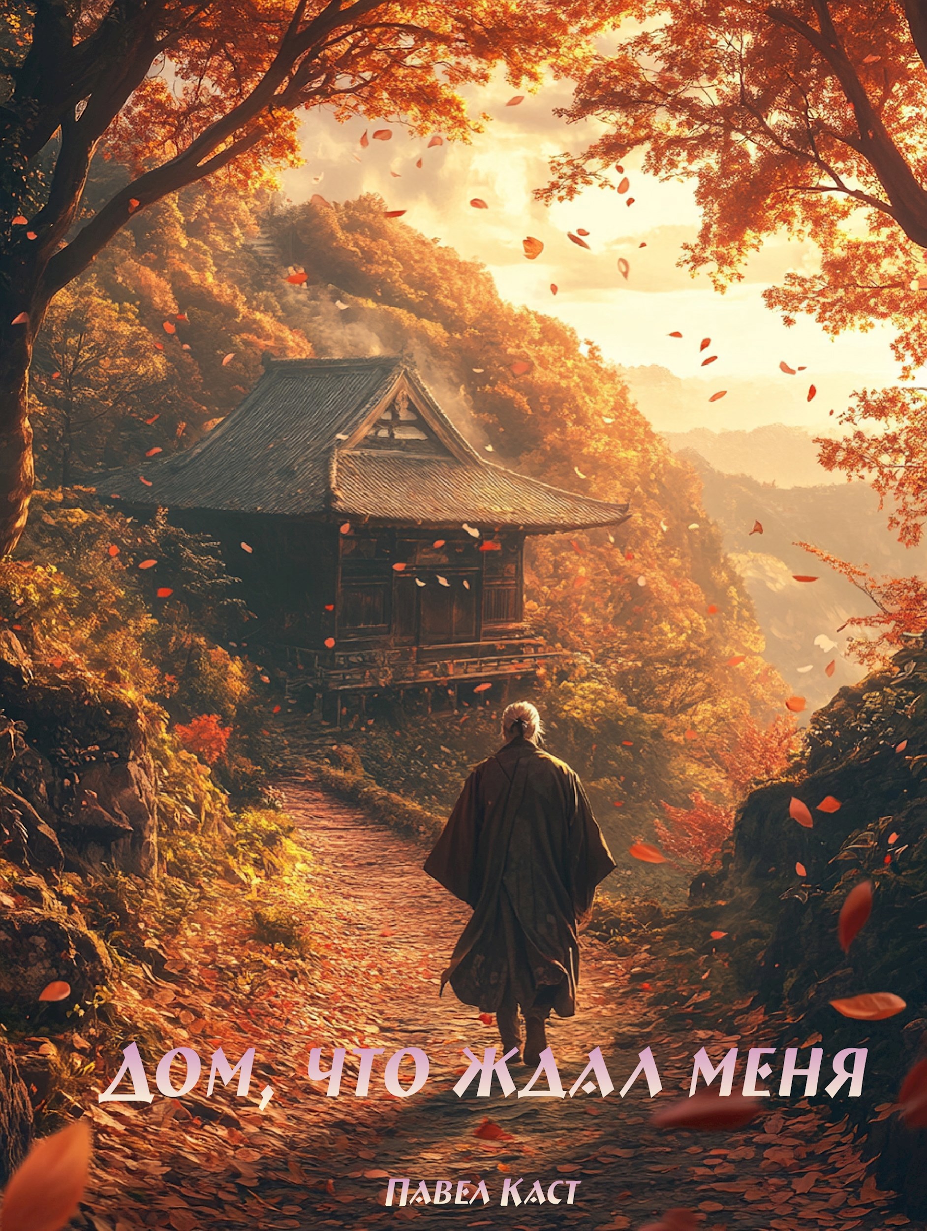 Дом, что ждал меня