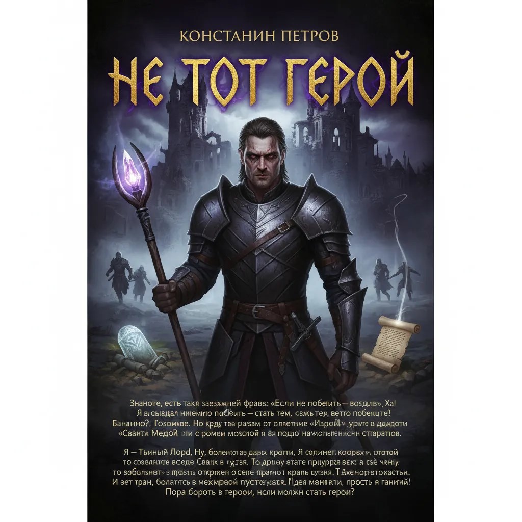 Не тот герой