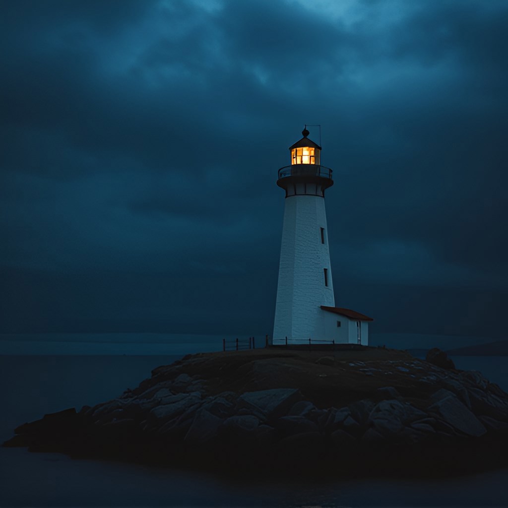 7 дней под маяком "день 3"