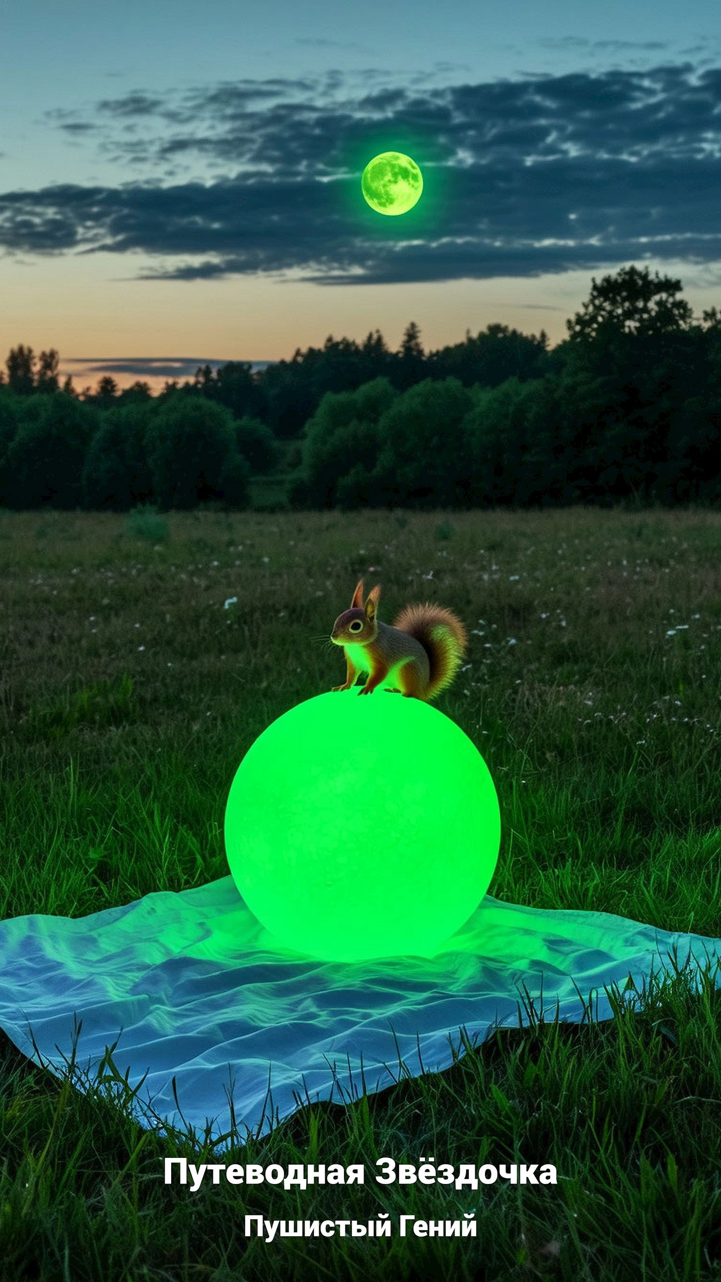 Путеводная Звёздочка