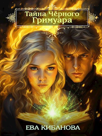 Тайна Чёрного Гримуара