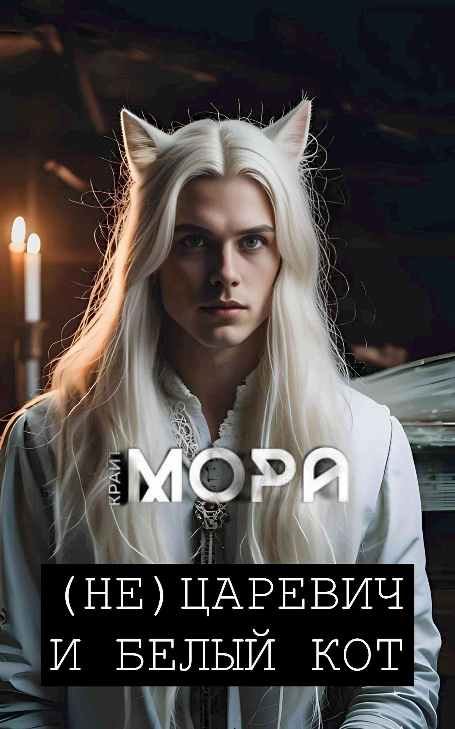 (Не) Царевич и белый кот