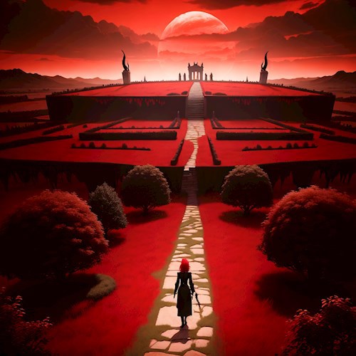 Эдем Майкла Стига