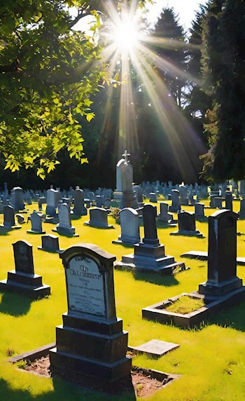 Два мэра и старое кладбище