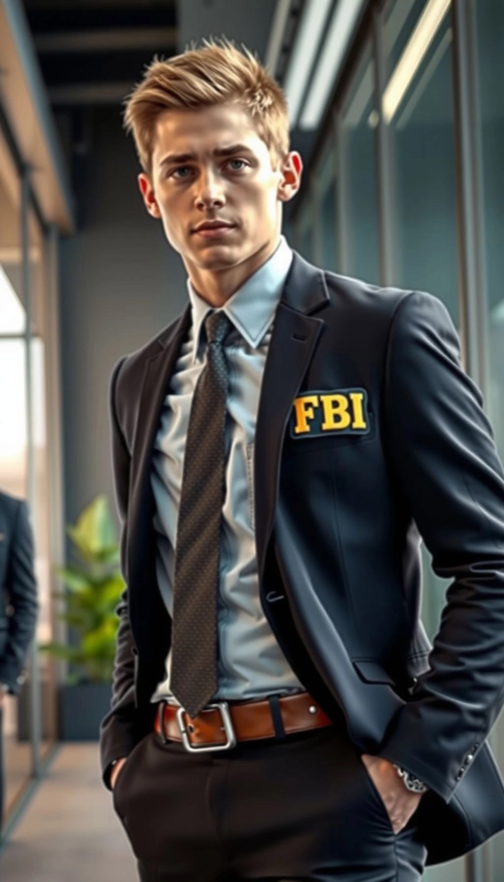 FBI Жизнь Агентов под прикрытием