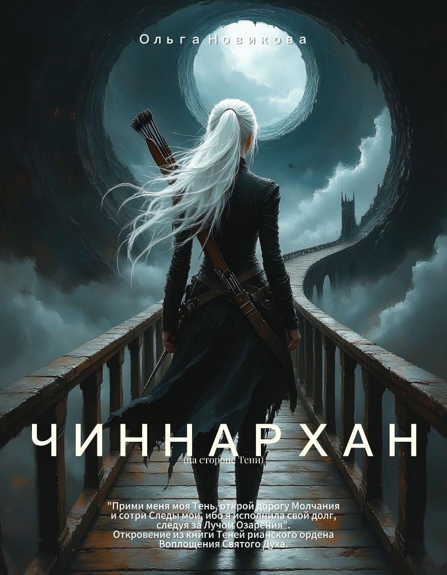 Чиннархан на стороне Тени