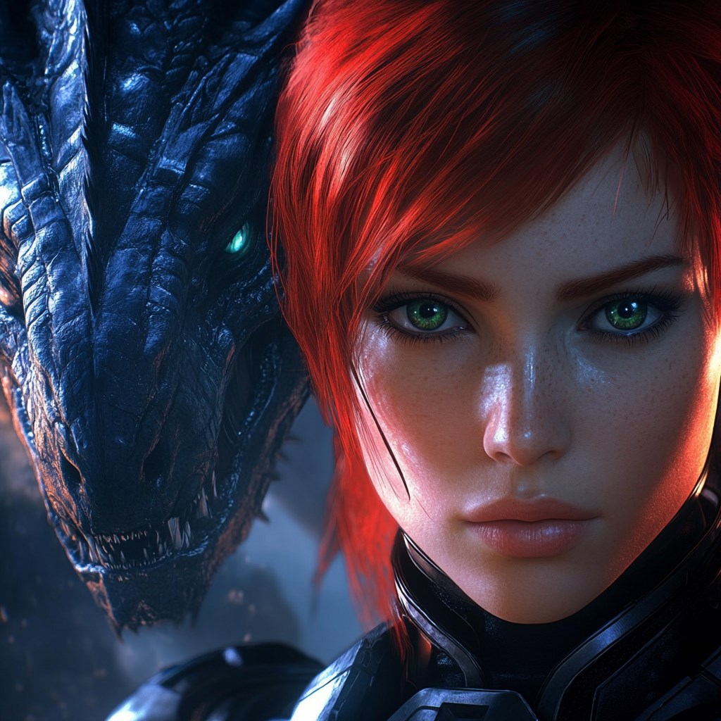 Судьба Дракона Mass Effect