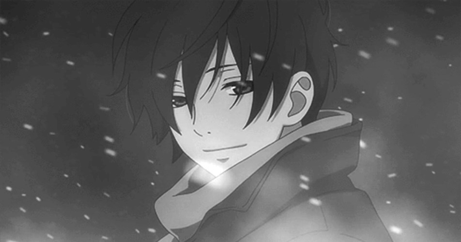 Человек улыбка