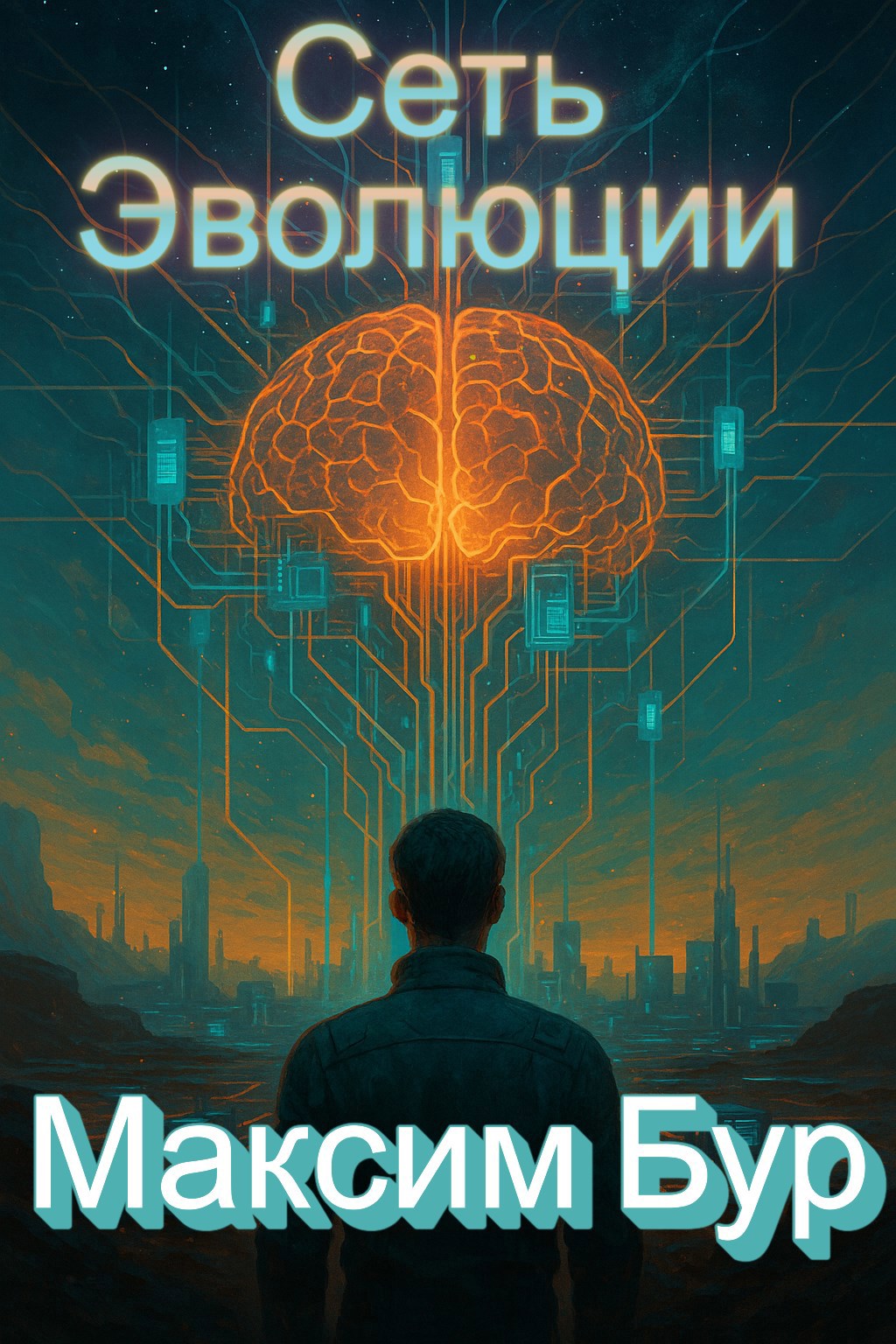 Сеть эволюции