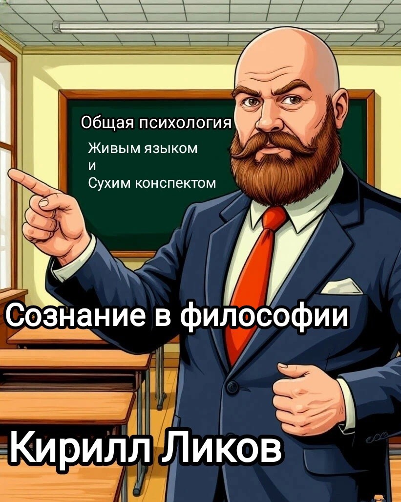 Сознание в философии