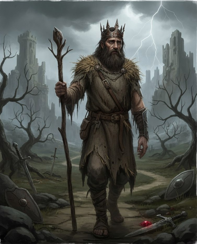 Тень ястреба